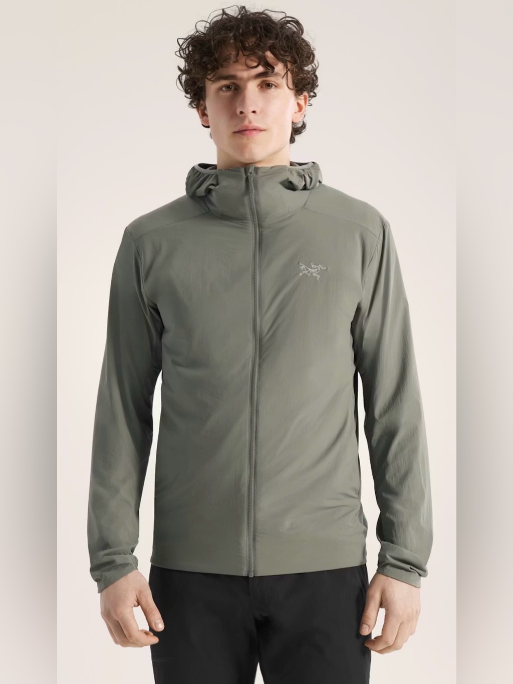 Arcteryx Atom Sl Hoody Jacket Men’s Size Large Brand New